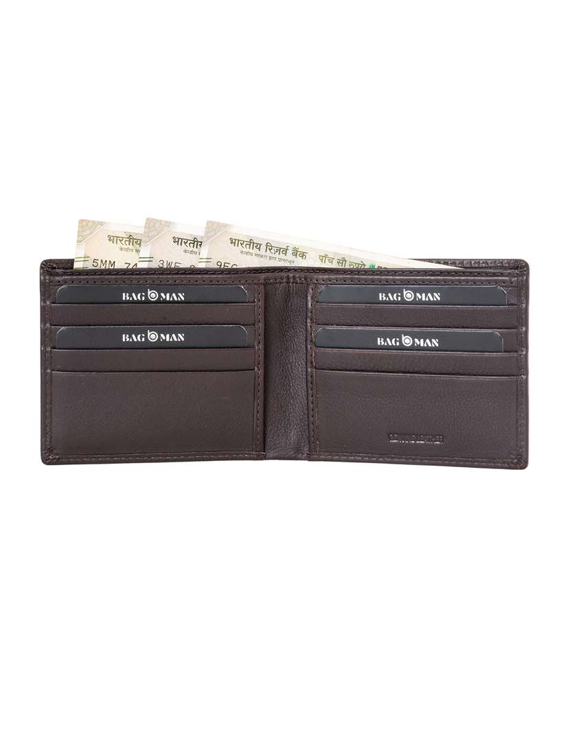 bagman stylish & functional wallet gift set for men - 21725994 -  Standard Image - 2