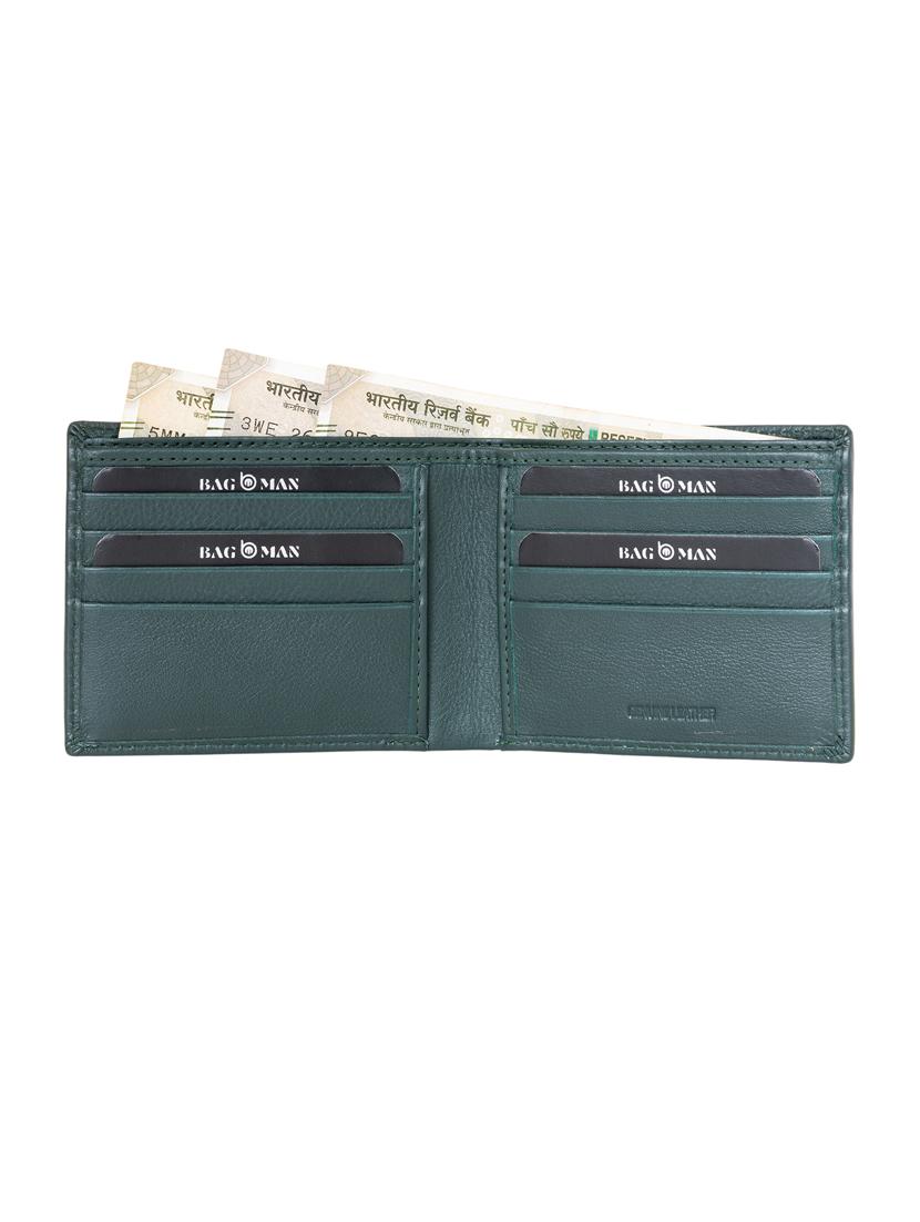 bagman stylish & functional wallet gift set for men - 21725999 - Standard Image - 2