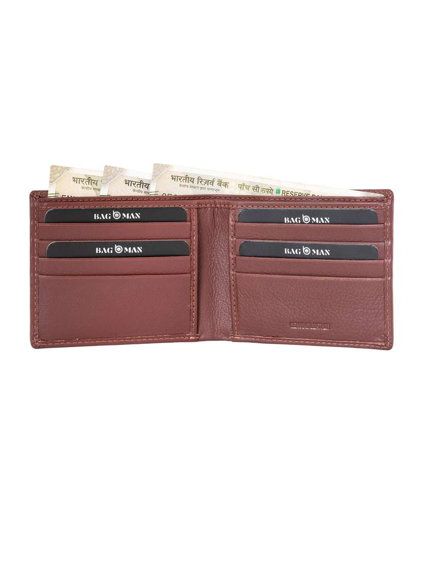 bagman stylish & functional wallet gift set for men - 21726012 -  Standard Image - 2