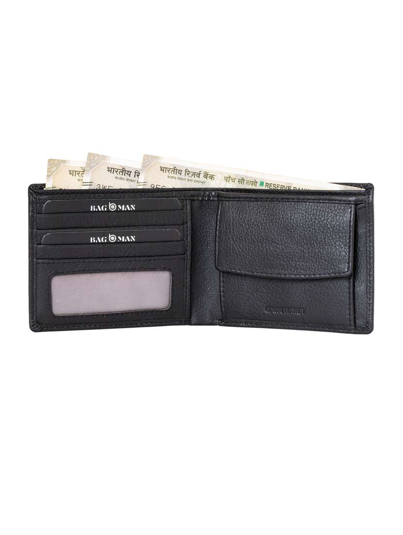 bagman stylish & functional wallet gift set for men - 21726056 -  Standard Image - 2
