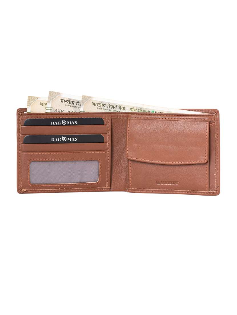 bagman stylish & functional wallet gift set for men - 21726069 -  Standard Image - 2