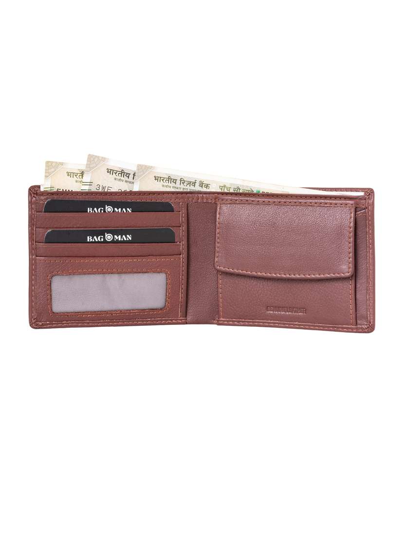 bagman stylish & functional wallet gift set for men - 21726072 -  Standard Image - 2