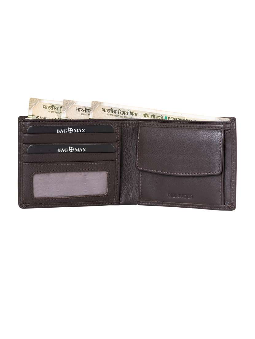 bagman stylish & functional wallet gift set for men - 21726077 -  Standard Image - 2