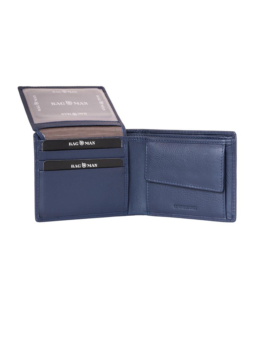 bagman stylish & functional wallet gift set for men - 21726108 - Standard Image - 2
