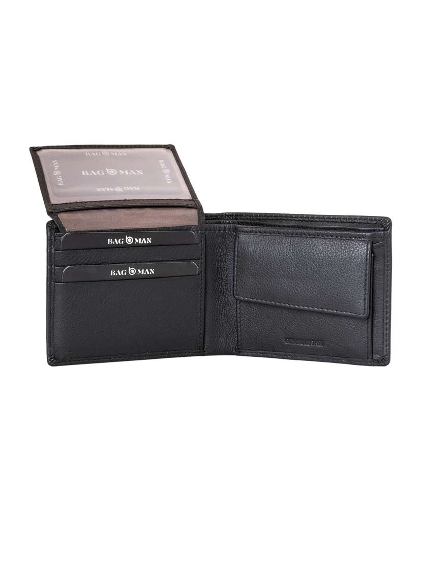 bagman stylish & functional wallet gift set for men - 21726119 -  Standard Image - 2