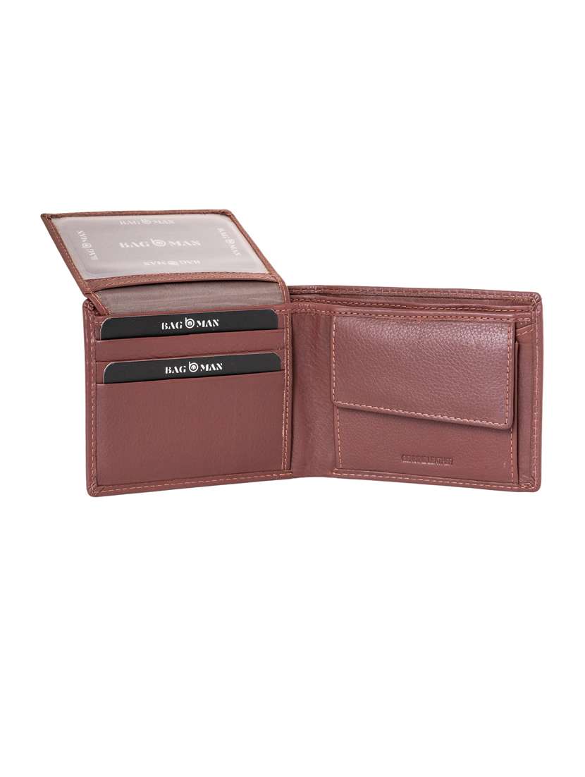 bagman stylish & functional wallet gift set for men - 21726134 -  Standard Image - 2