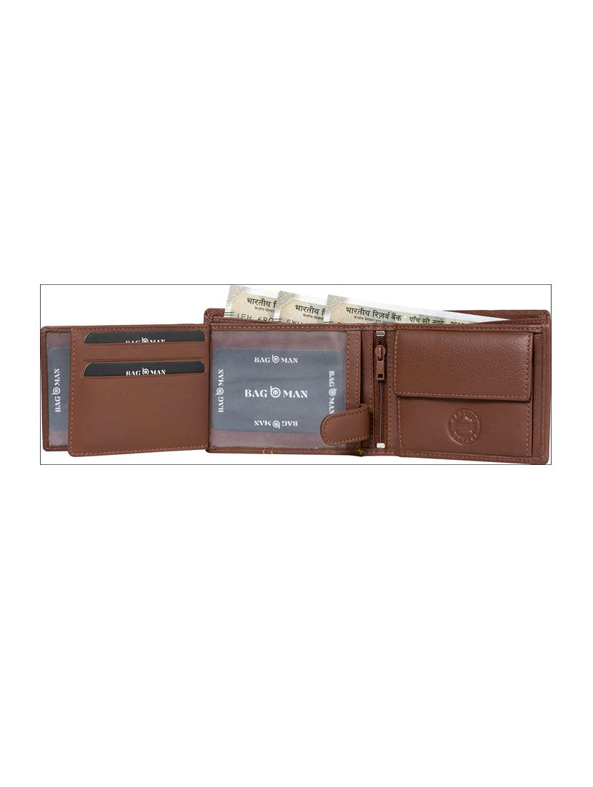 bagman stylish & functional wallet gift set for men - 21726146 -  Standard Image - 2
