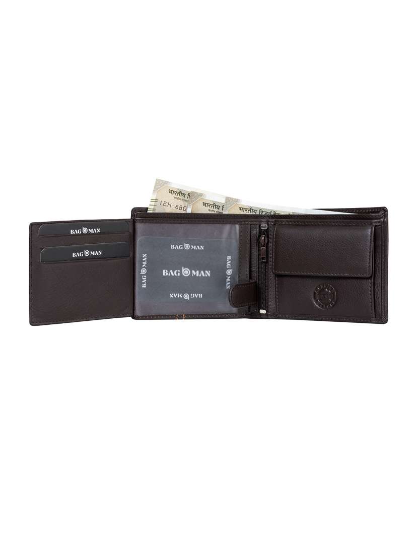 bagman stylish & functional wallet gift set for men - 21726150 -  Standard Image - 2