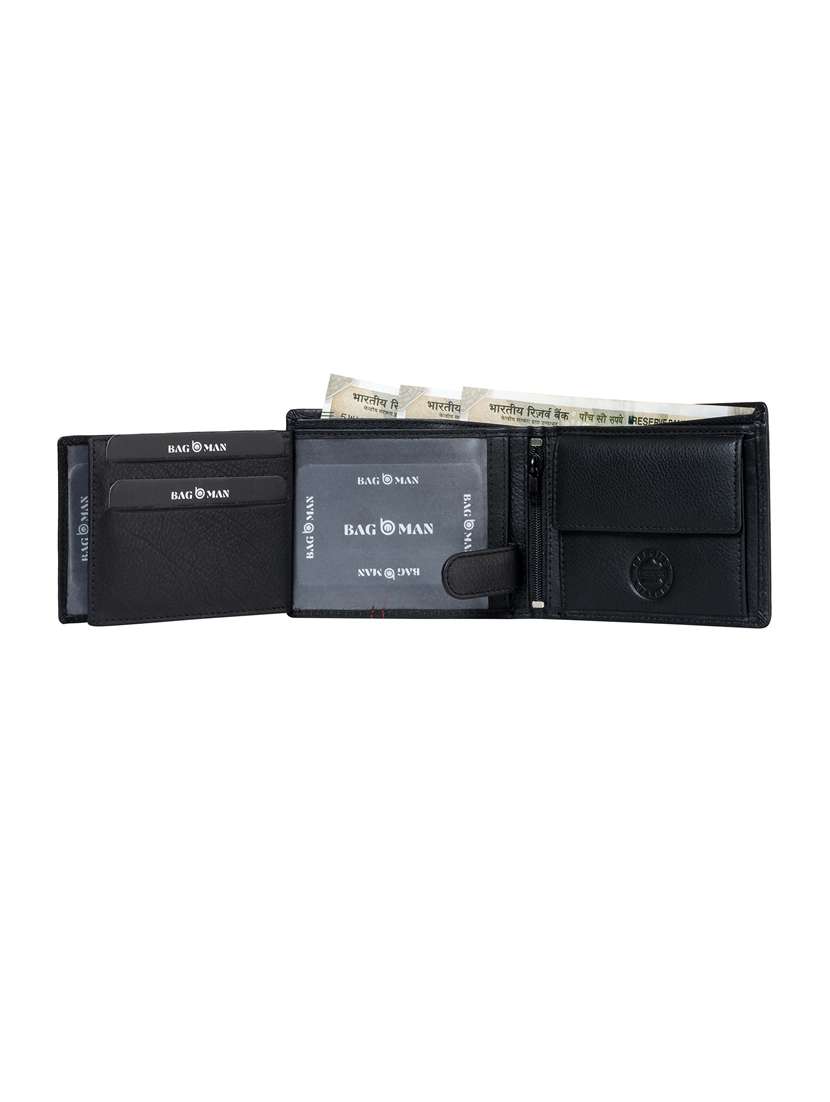 bagman stylish & functional wallet gift set for men - 21726158 -  Standard Image - 2