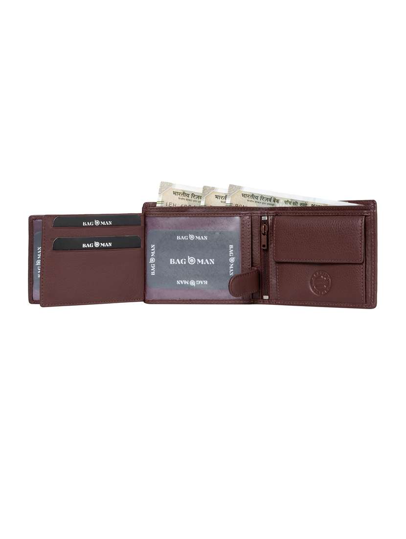 bagman stylish & functional wallet gift set for men - 21726164 -  Standard Image - 2