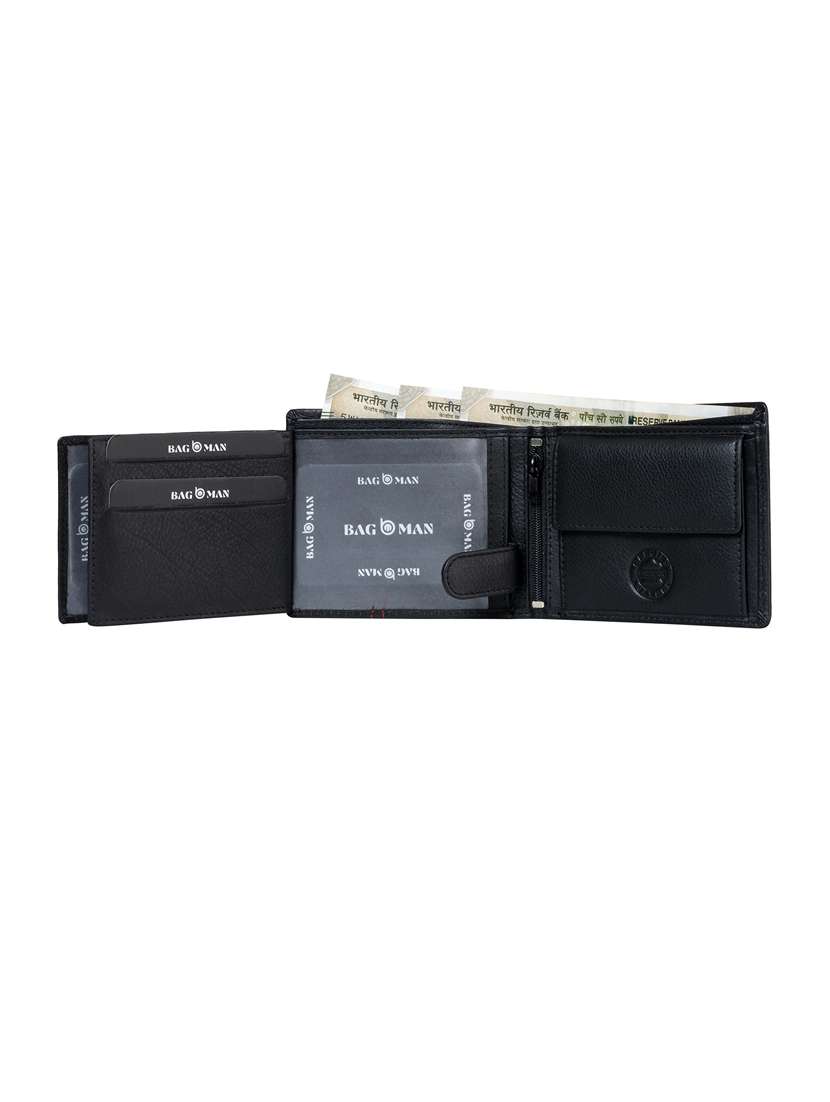 bagman stylish & functional wallet gift set for men - 21726165 -  Standard Image - 2
