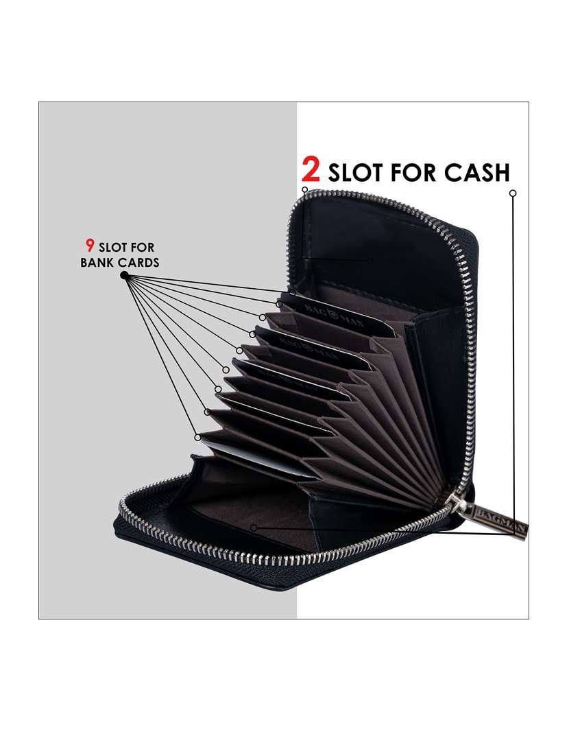 bagman stylish & functional wallet gift set for men - 21726173 -  Standard Image - 2