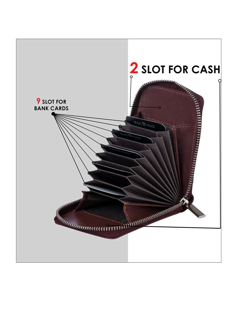 bagman stylish & functional wallet gift set for men - 21726178 -  Standard Image - 2