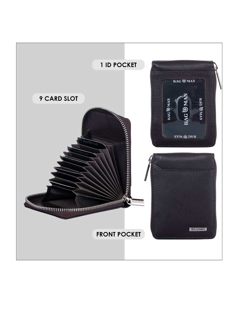 bagman stylish & functional wallet gift set for men - 21726190 -  Standard Image - 2