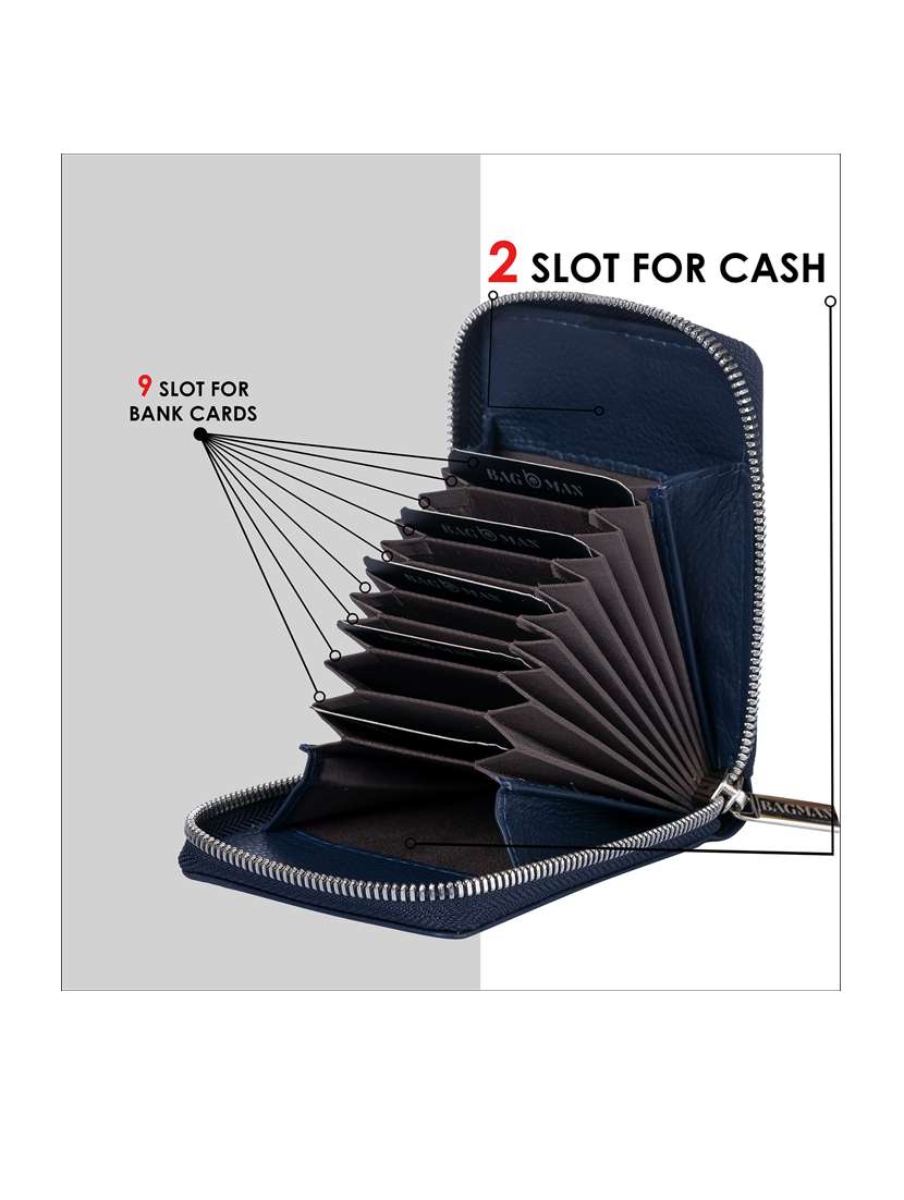 bagman stylish & functional wallet gift set for men - 21726192 -  Standard Image - 2