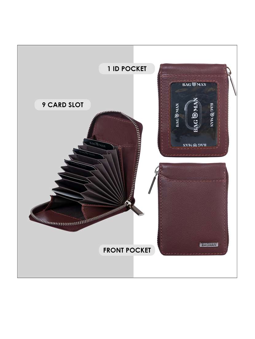 bagman stylish & functional wallet gift set for men - 21726195 -  Standard Image - 2