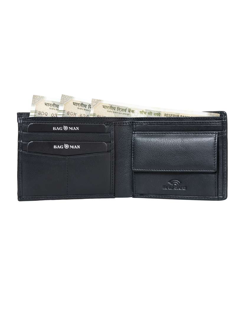 bagman stylish & functional wallet gift set for men - 21726211 -  Standard Image - 2