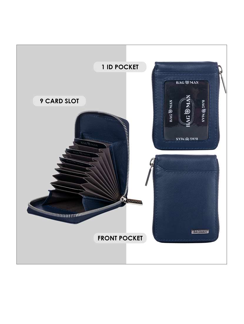 bagman stylish & functional wallet gift set for men - 21726212 -  Standard Image - 2