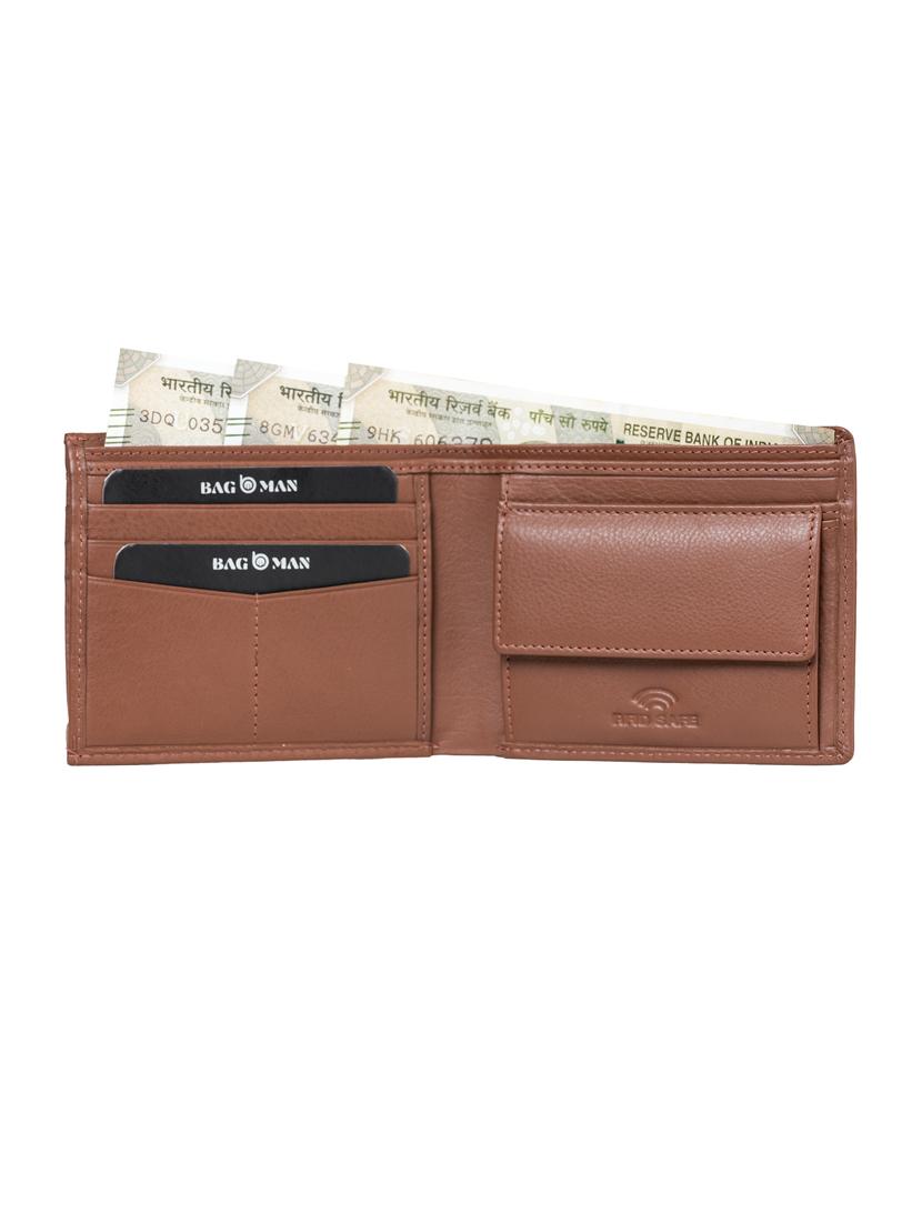 bagman stylish & functional wallet gift set for men - 21726231 - Standard Image - 2
