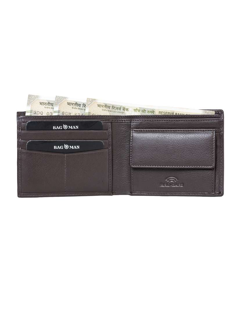 bagman stylish & functional wallet gift set for men - 21726232 -  Standard Image - 2