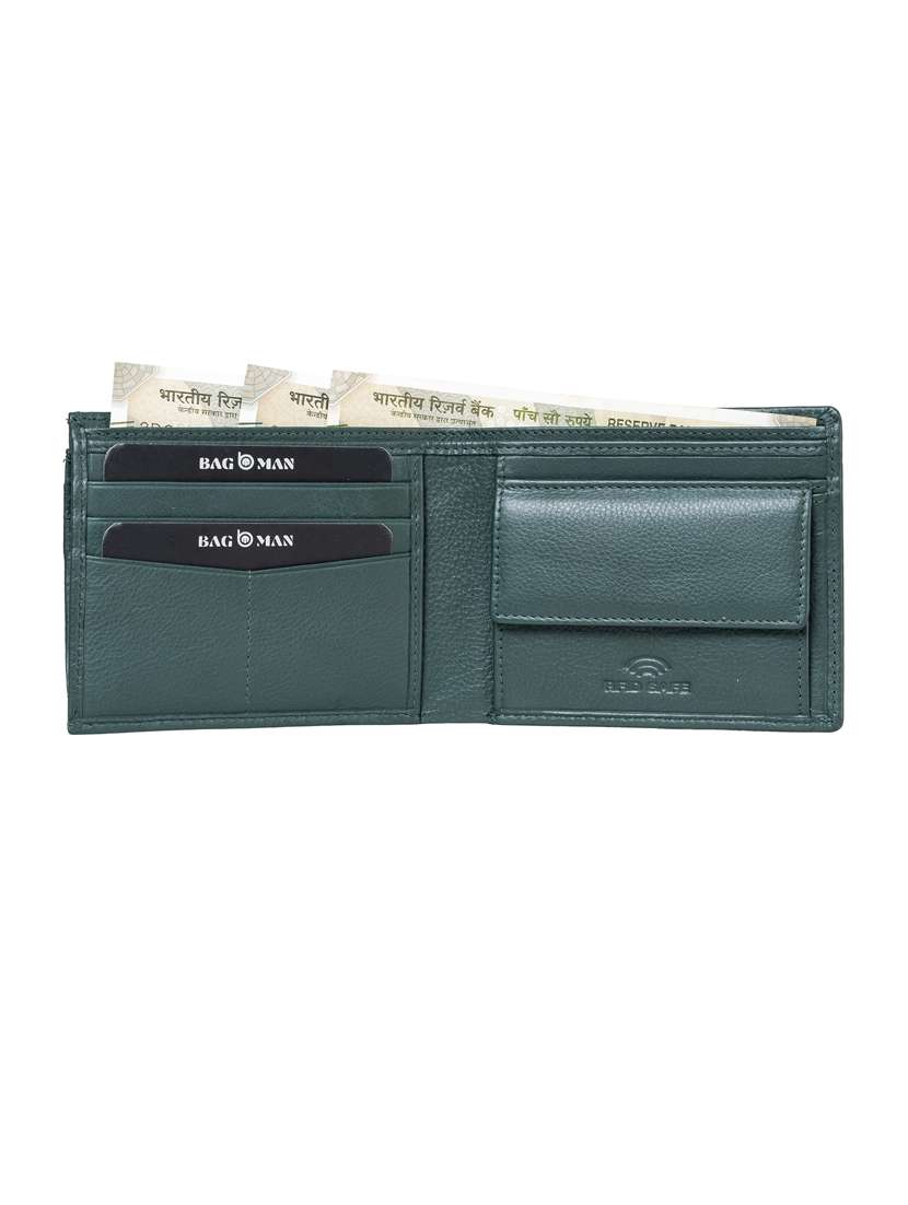 bagman stylish & functional wallet gift set for men - 21726235 -  Standard Image - 2