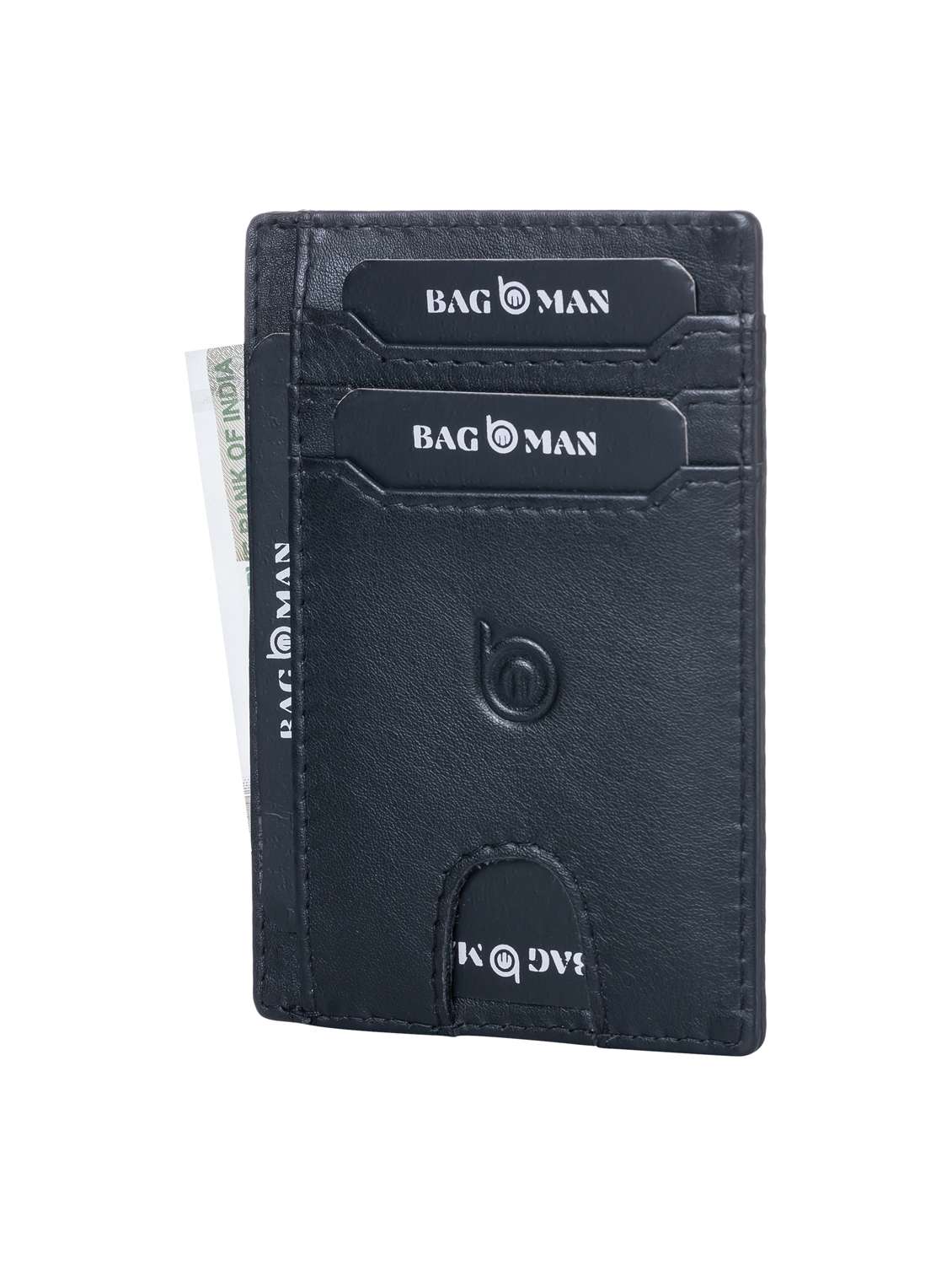 bagman stylish & functional wallet gift set for men - 21726403 -  Standard Image - 2