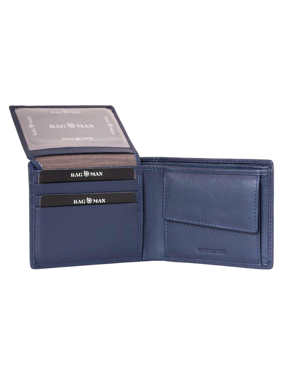 bagman stylish & functional wallet gift set for men - 21726438 -  Standard Image - 2