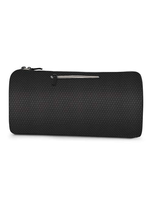 men black canvas dufflebag
