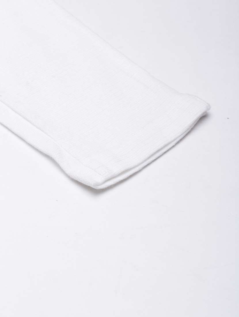 women mid rise solid cigarette pant - 21728303 -  Standard Image - 7