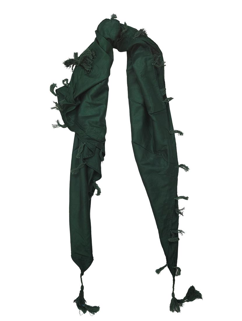 women pack of 2 plain tassel detailed scarves - 21730140 - Standard Image - 2
