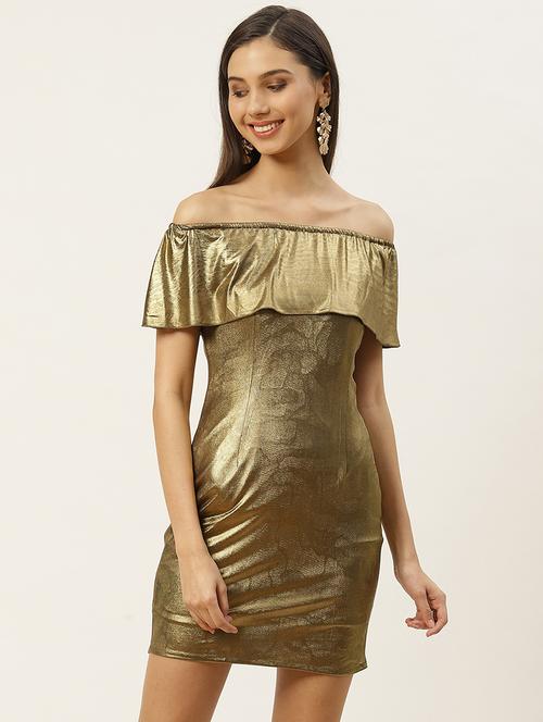 women solid sheath dress - 21730292 - Standard Image - 0