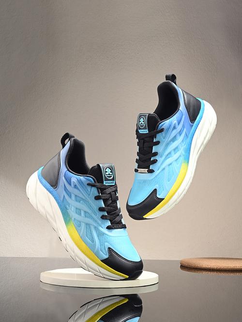 men bcolor blocked sport shoe - 21730713 -  Standard Image - 0