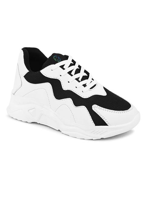 women lace-up casual shoes - 21730833 -  Standard Image - 0