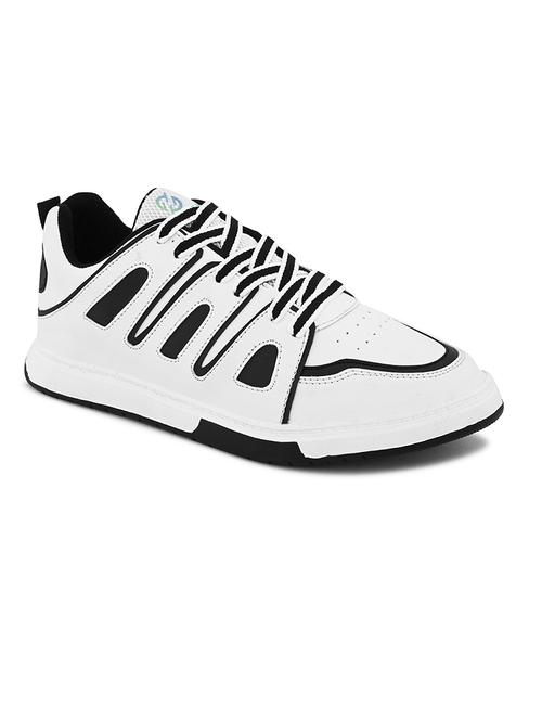 men lace-up sneakers - 21731178 - Standard Image - 0