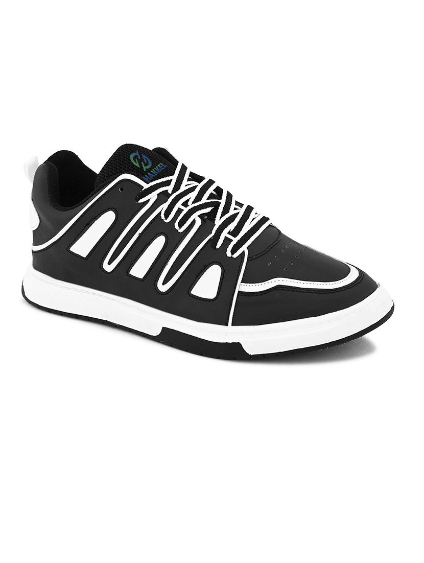 men lace-up sneakers - 21731180 -  Zoom Image - 0