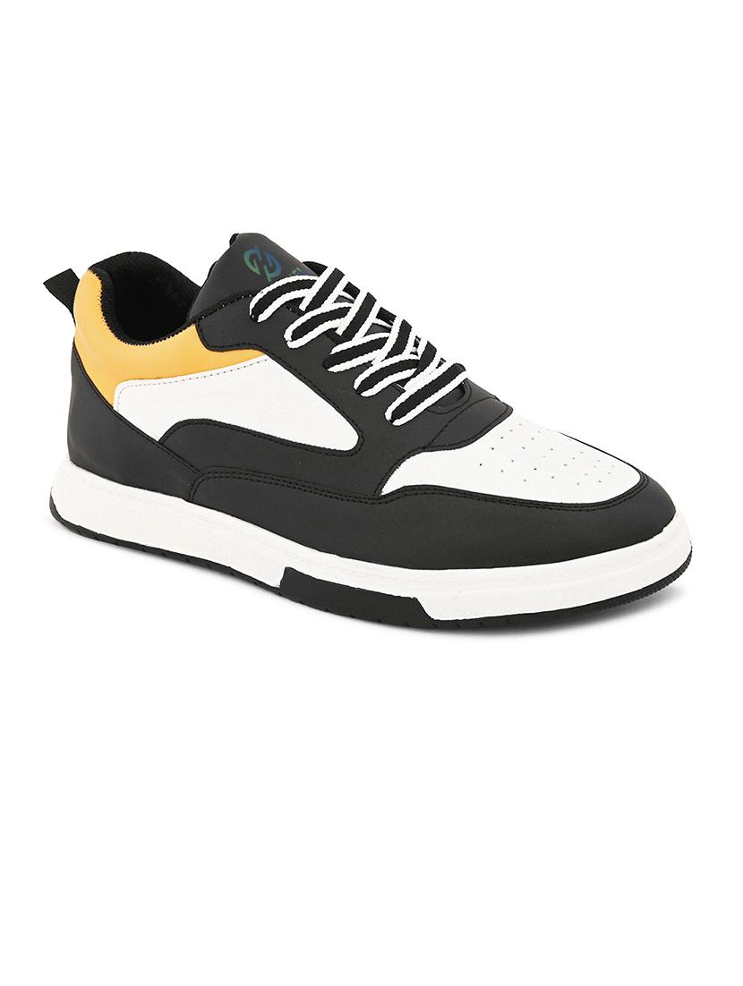 men lace-up sneakers - 21731183 -  Zoom Image - 0
