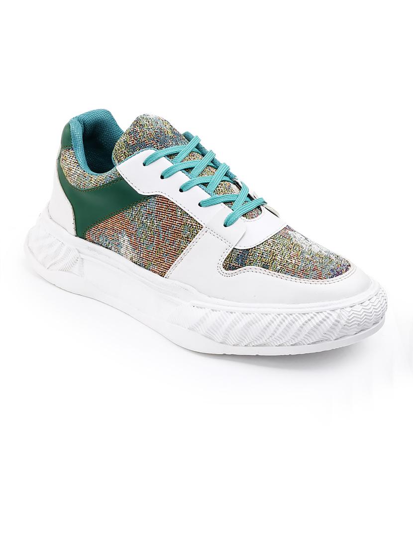 men lace-up sneakers - 21731184 -  Zoom Image - 0