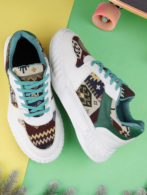 men lace-up sneakers - 21731185 -  Standard Image - 0