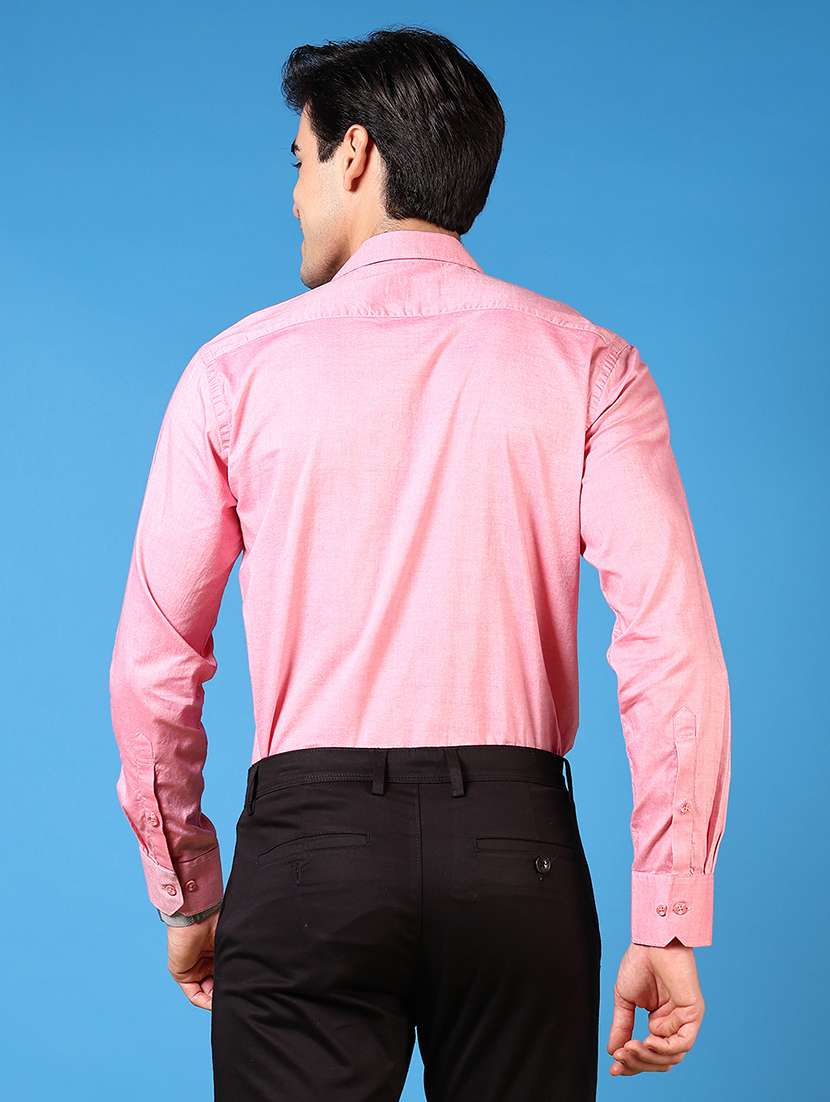 men long sleeves plain formal shirt - 21731408 -  Standard Image - 2