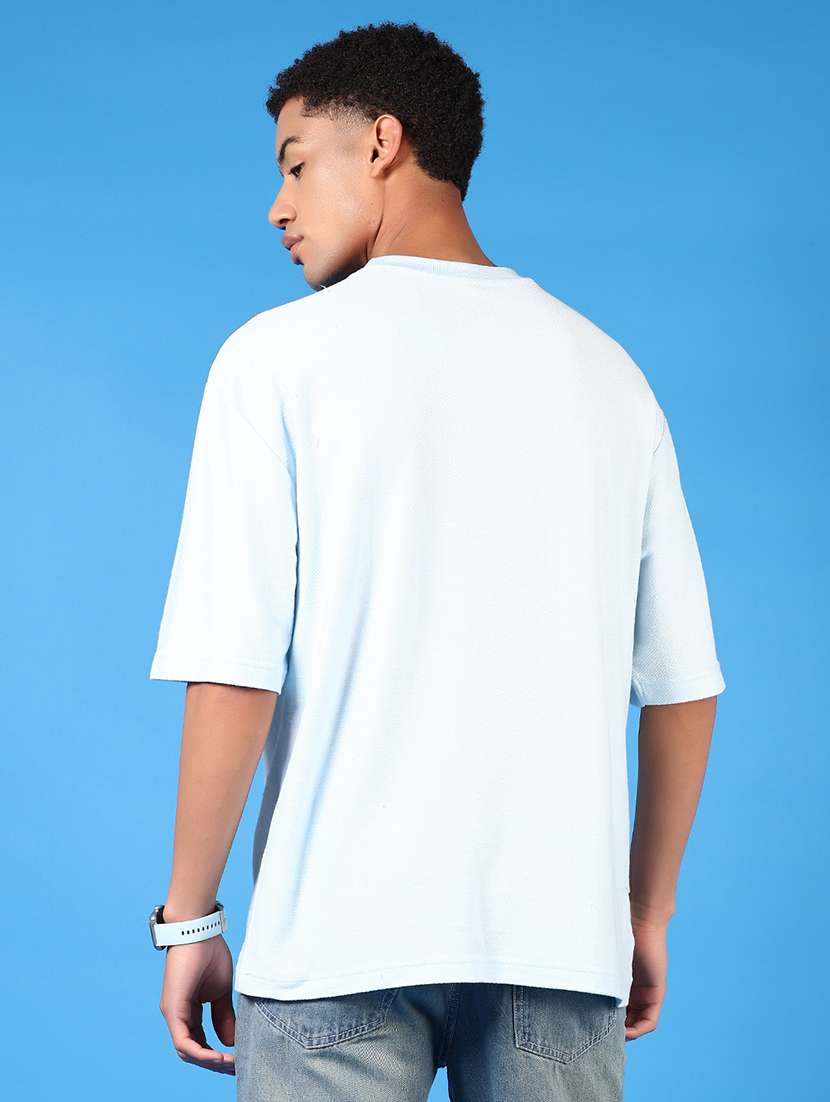 men short sleeves plain t-shirt - 21731566 -  Standard Image - 2
