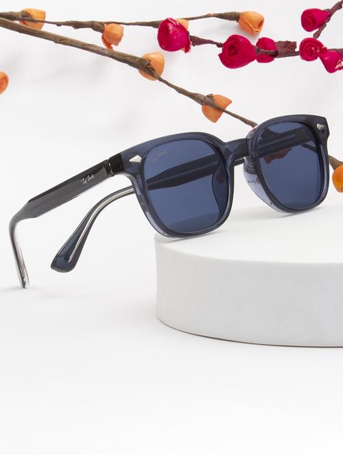 ted smith iconic uv protection transparent sunglasses for mens womens - 21731646 -  Standard Image - 0