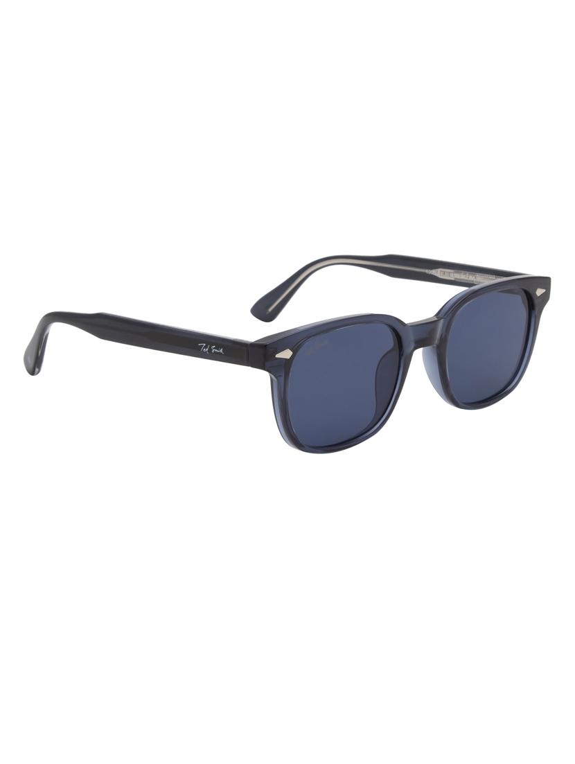 ted smith iconic uv protection transparent sunglasses for mens womens - 21731646 - Standard Image - 2
