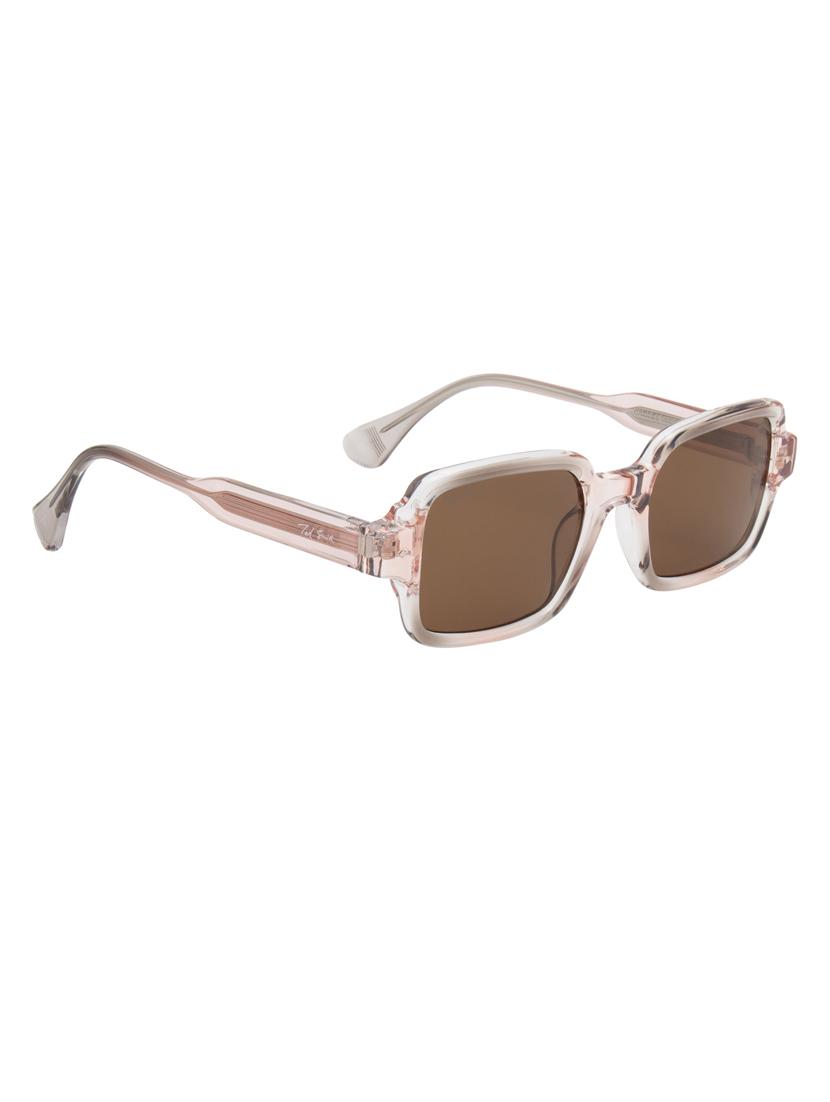ted smith iconic uv protection pink sunglasses for mens womens - 21731648 - Standard Image - 2