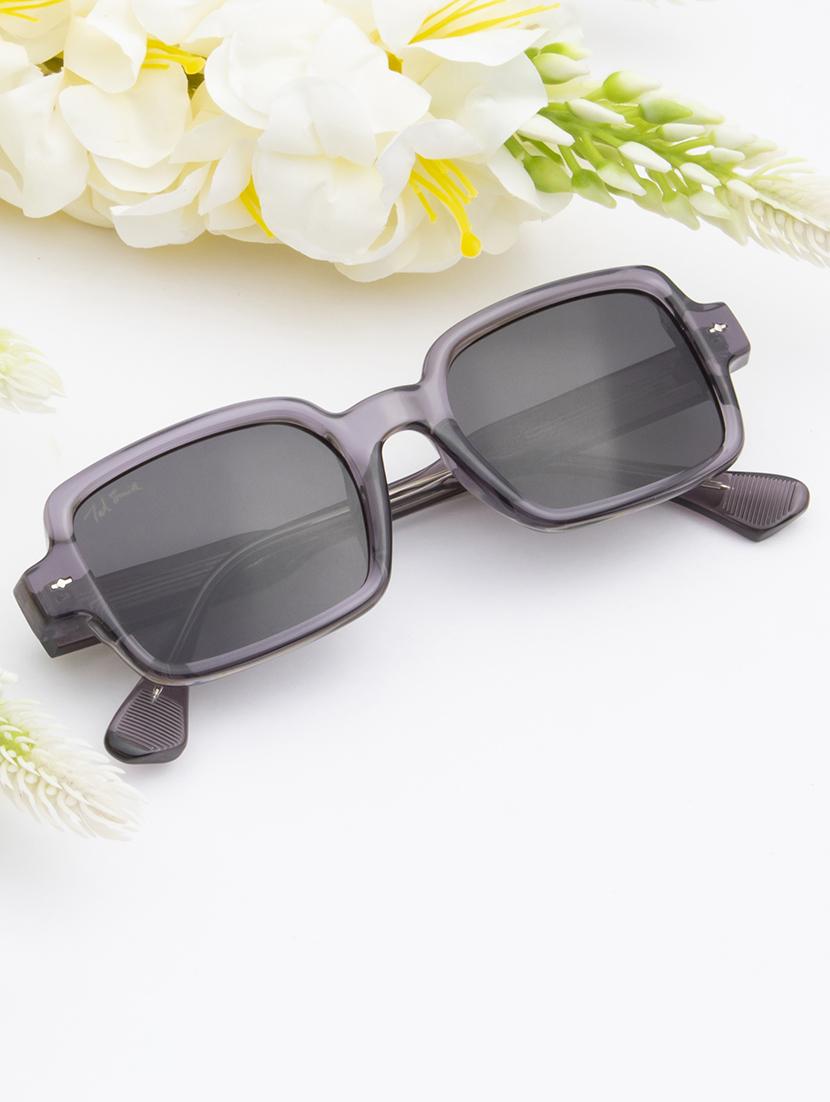 ted smith iconic uv protection pink sunglasses for mens womens - 21731649 -  Zoom Image - 0