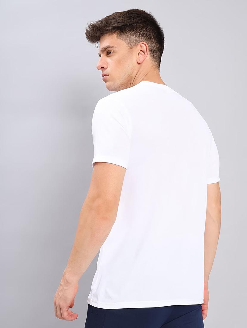 men printed short sleeves holi t-shirt - 21732378 - Standard Image - 2