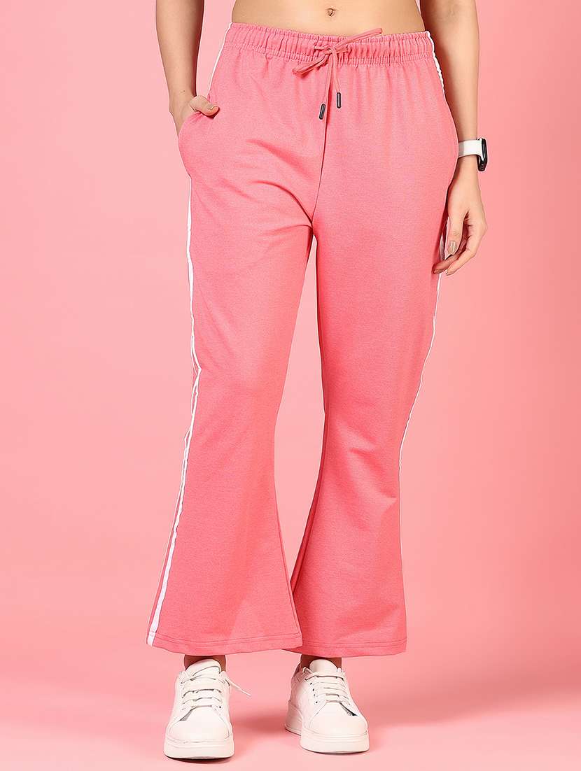 wome pech tapered mid rise trackpant