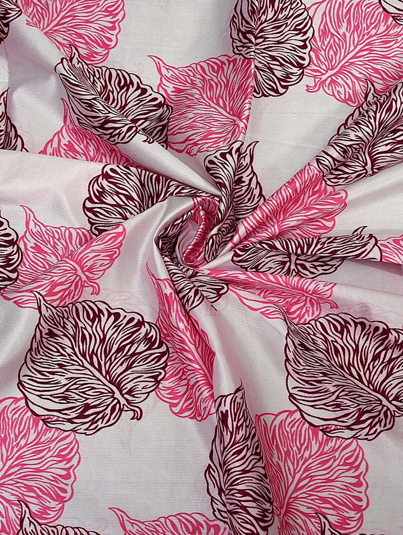 stylish and attractive printed curtains - set of 2 - 21733796 -  Standard Image - 2