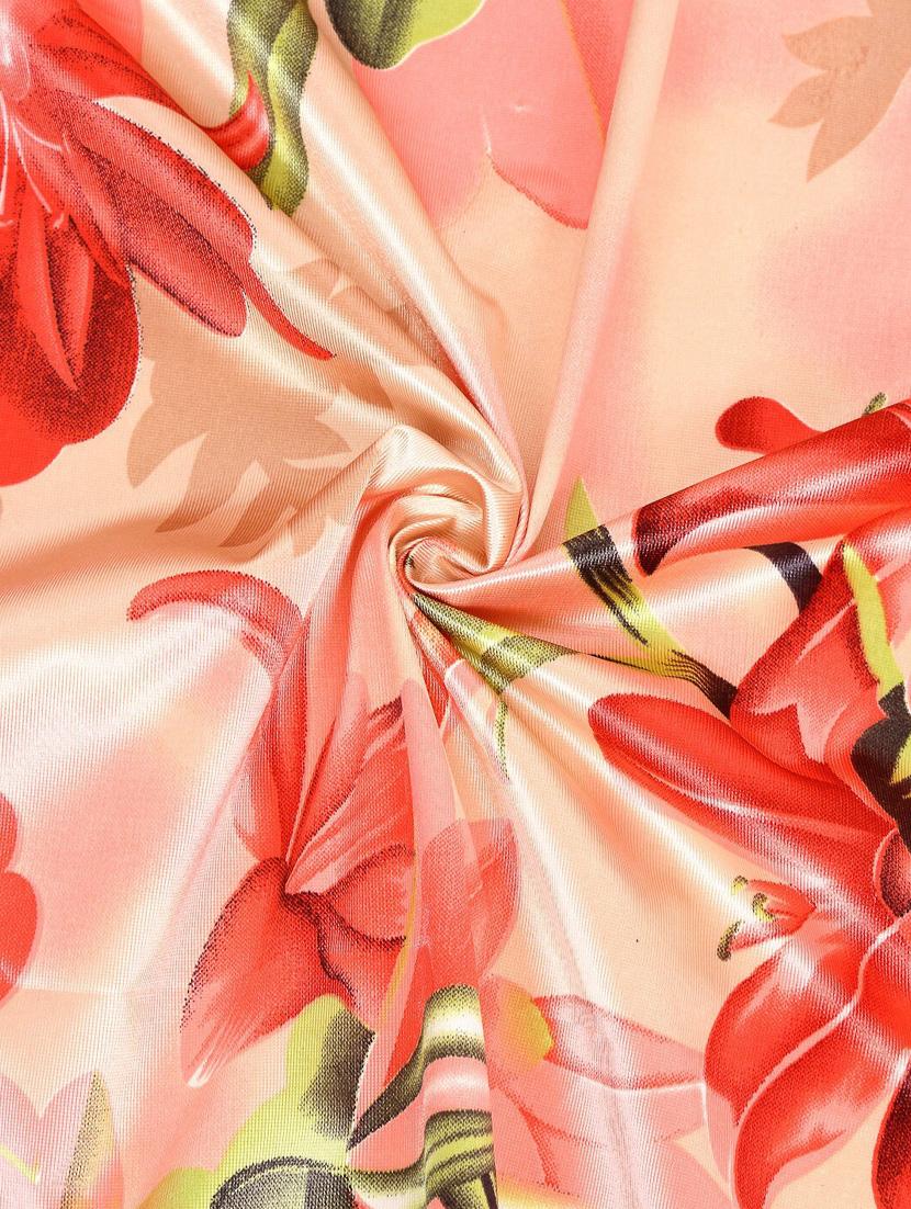 stylish and attractive printed curtains - set of 2 - 21733917 - Standard Image - 2