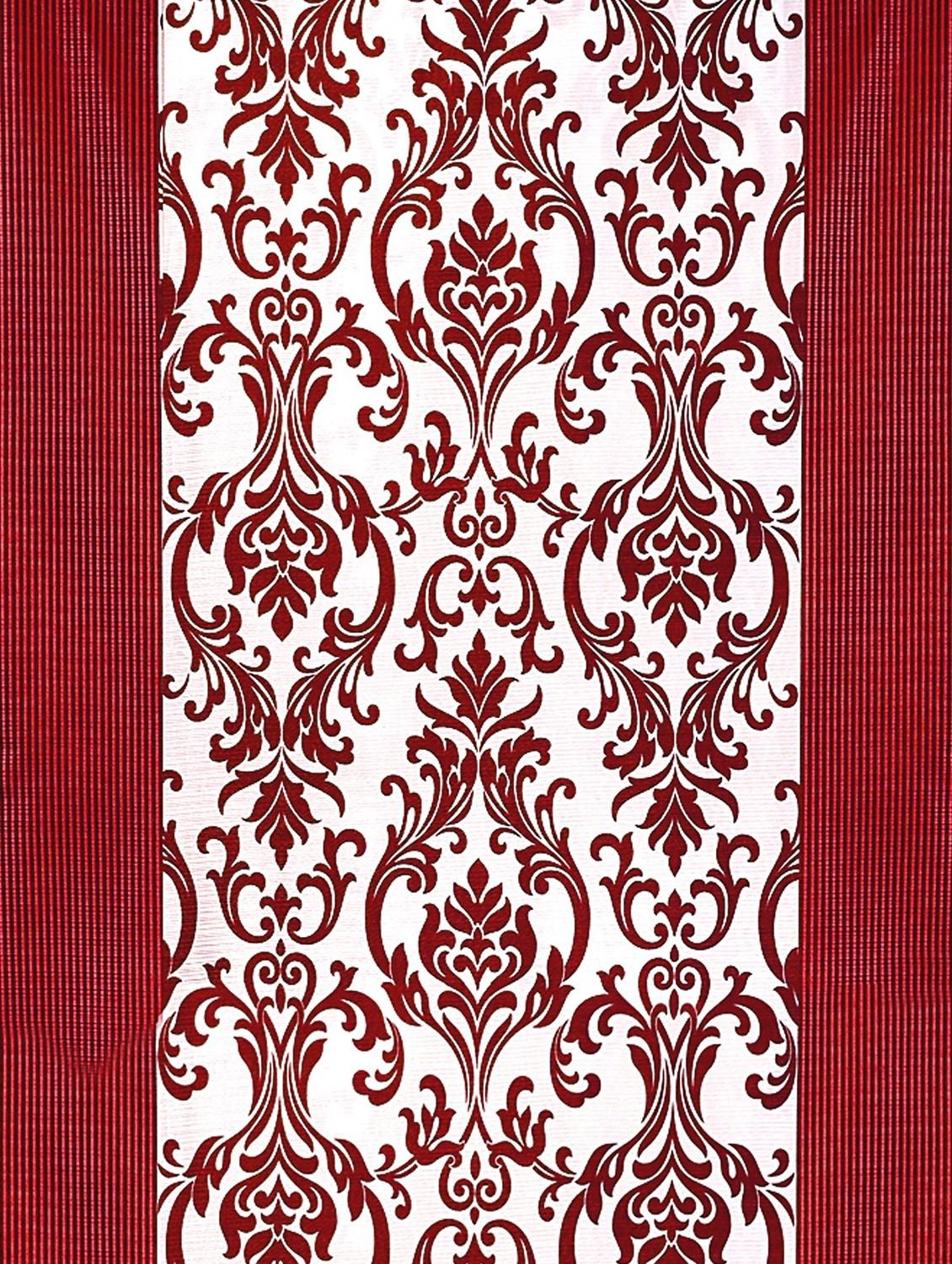 stylish and attractive printed curtains - set of 2 - 21733956 - Standard Image - 2