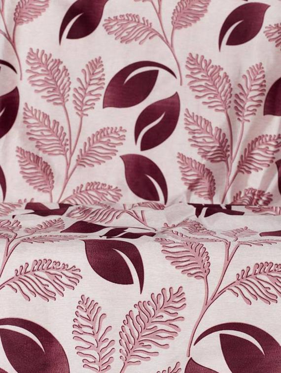 stylish and attractive printed curtains - set of 2 - 21733979 - Standard Image - 2